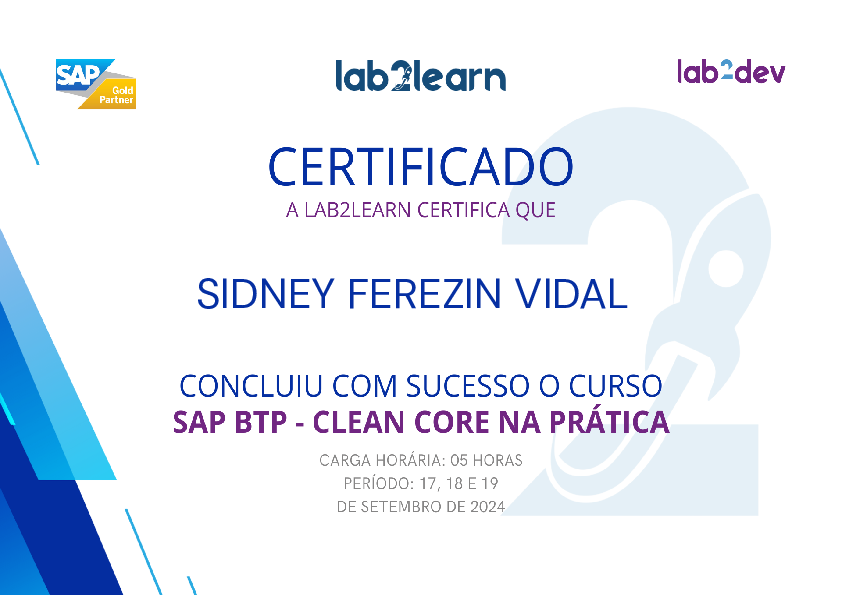 Credential