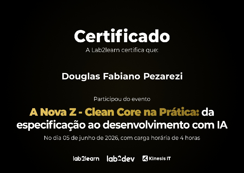 Credential
