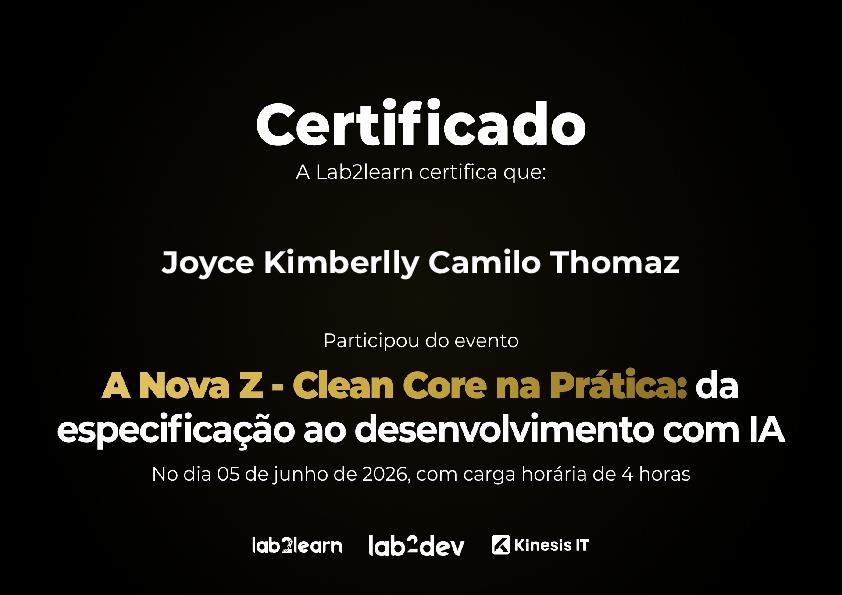 Credential