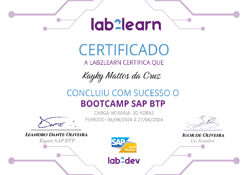 Credential