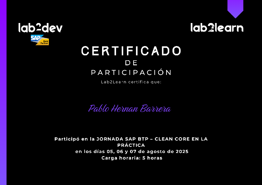 Credential