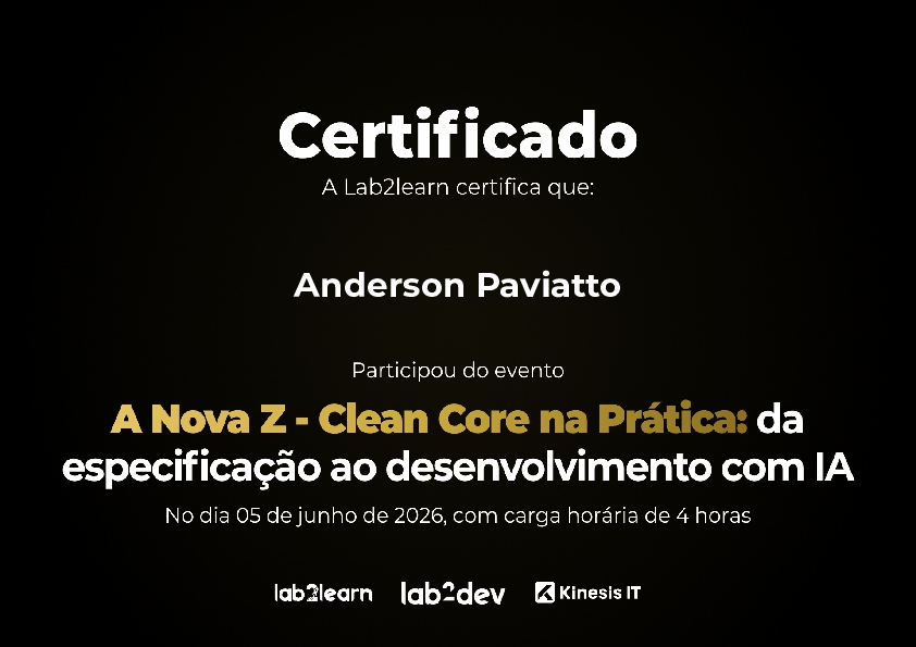 Credential