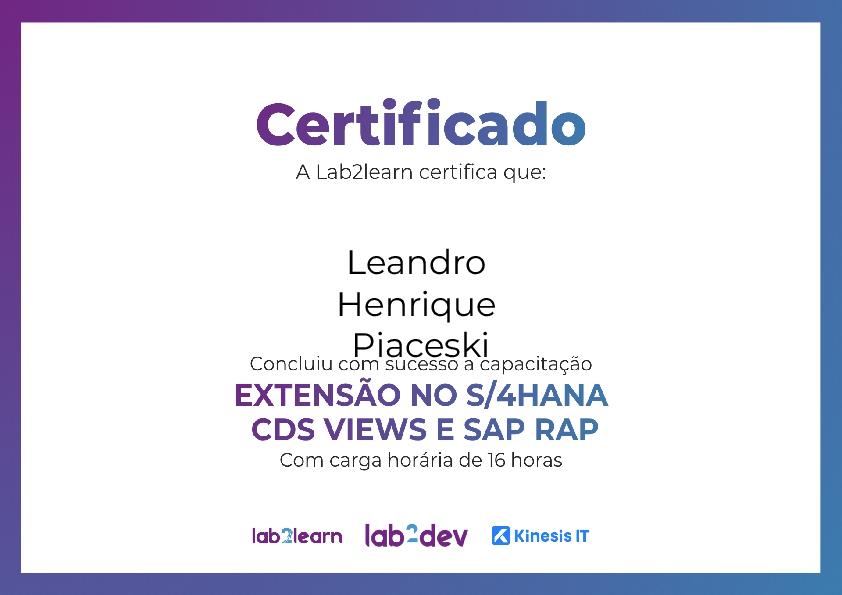 Credential