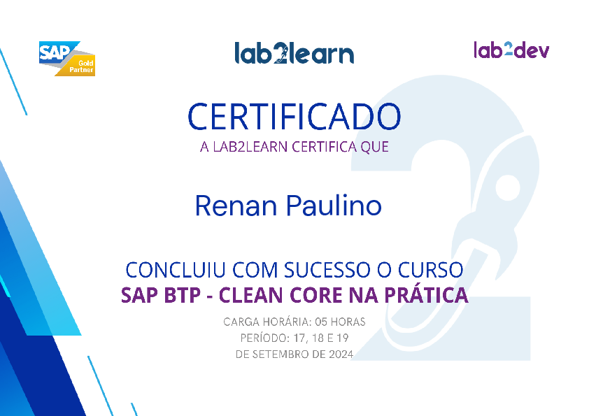 Credential