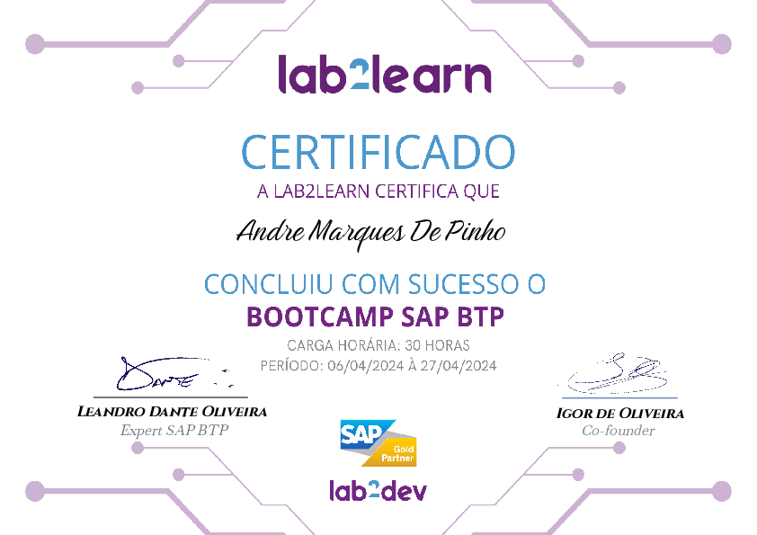 Credential