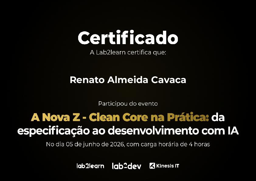 Credential