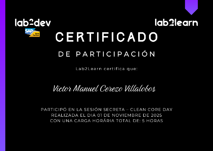 Credential