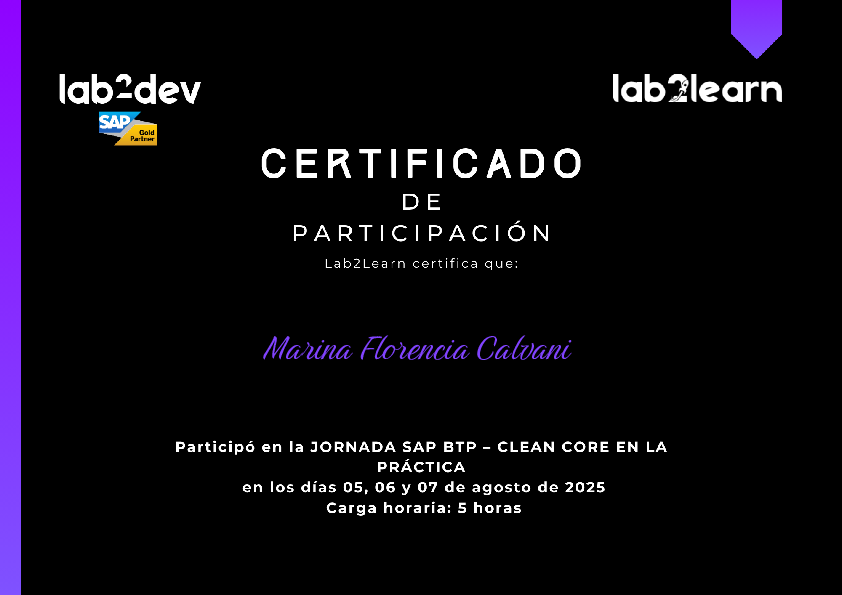 Credential