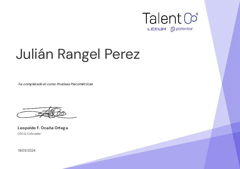 Credential