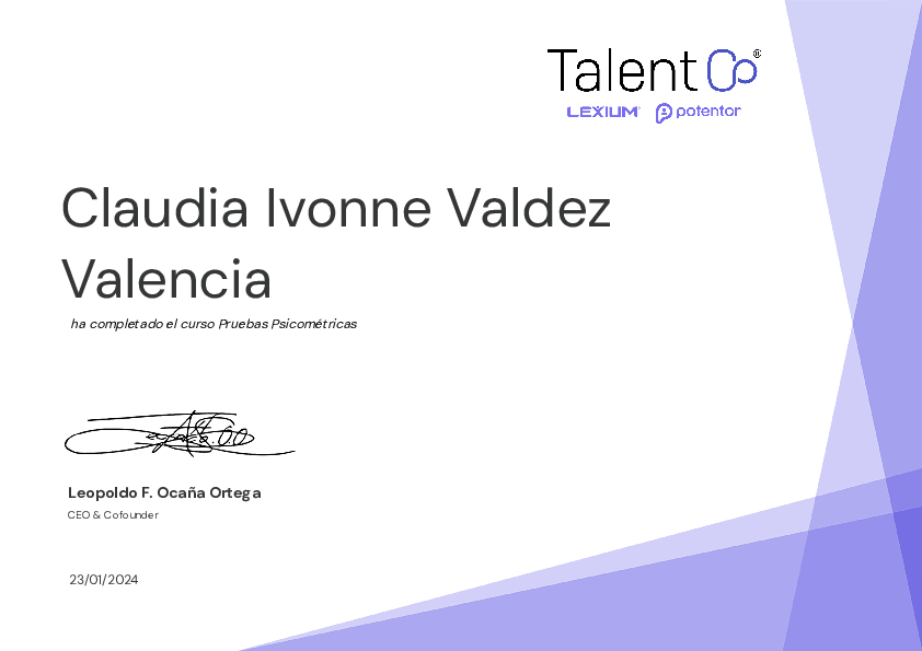 Credential