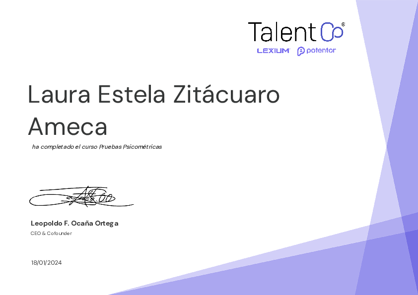 Credential
