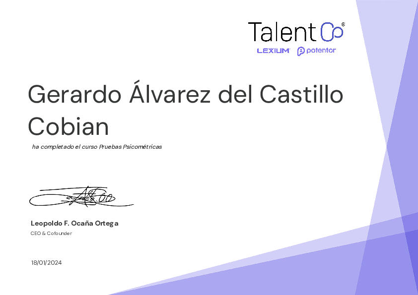 Credential