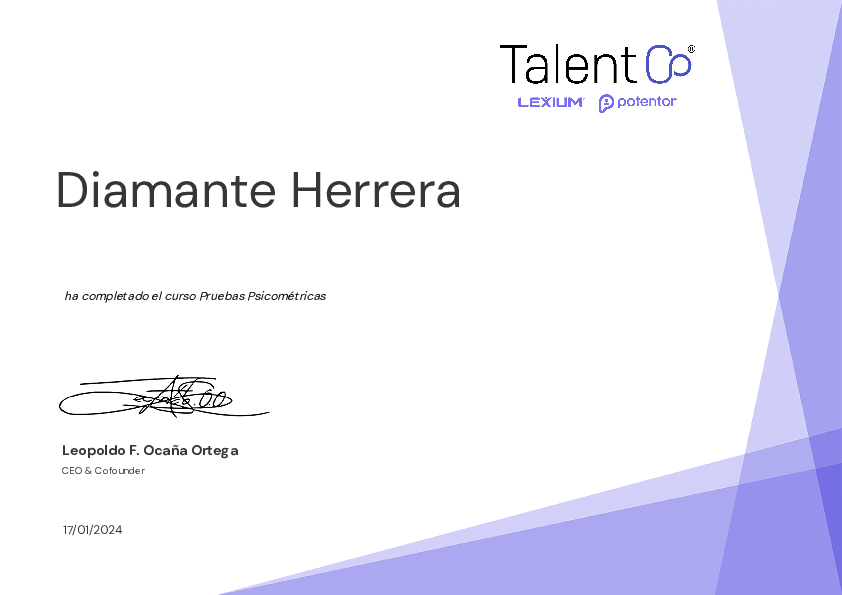 Credential