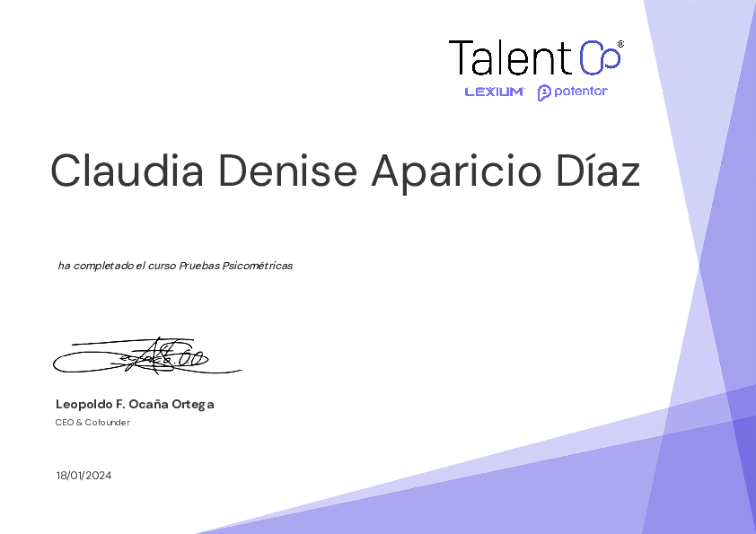 Credential