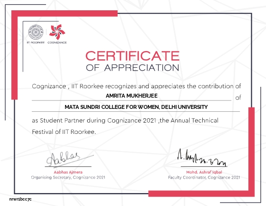 Credential