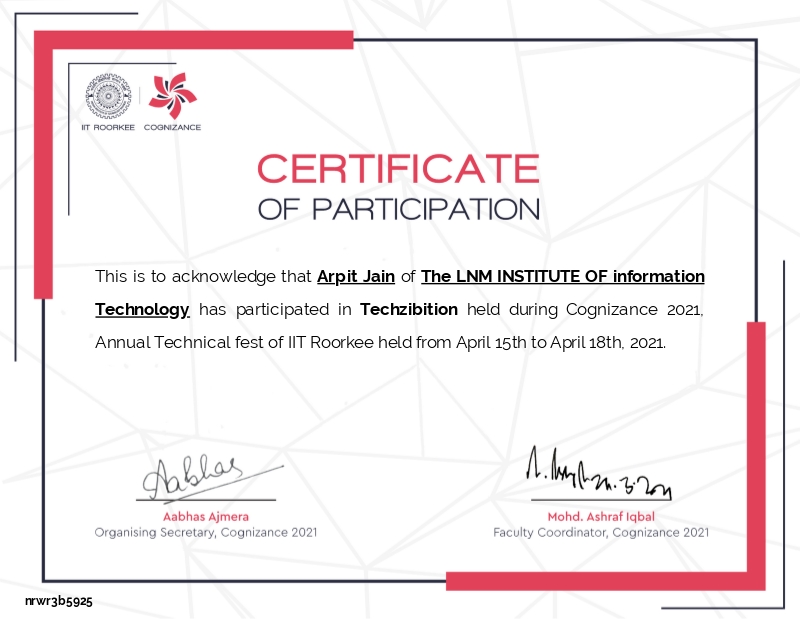 Credential