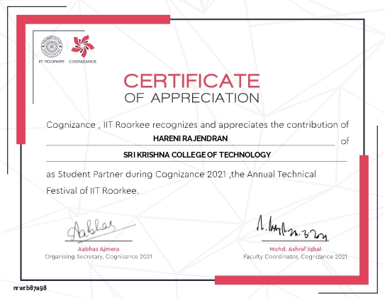 Credential