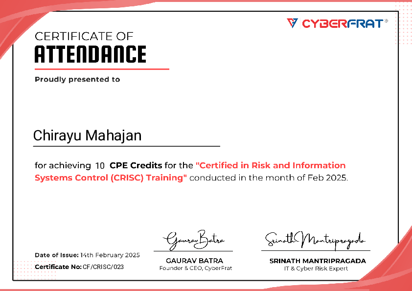 Credential