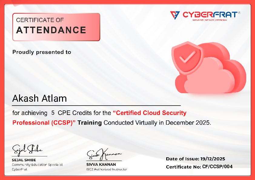 Credential