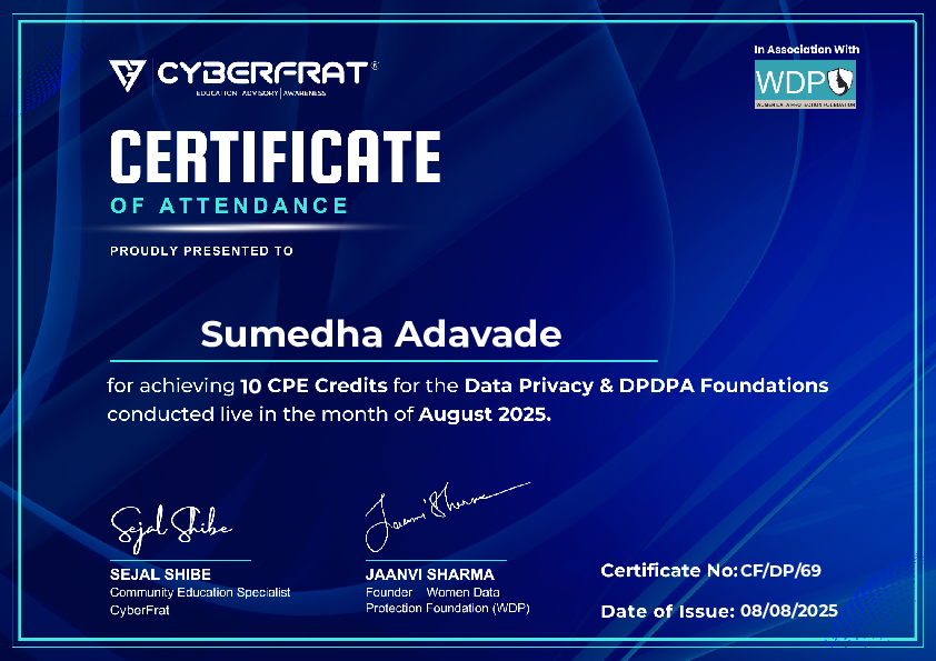 Credential