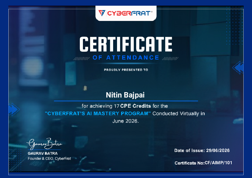 Credential
