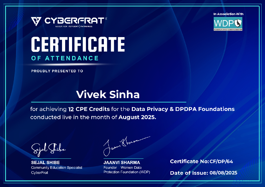 Credential