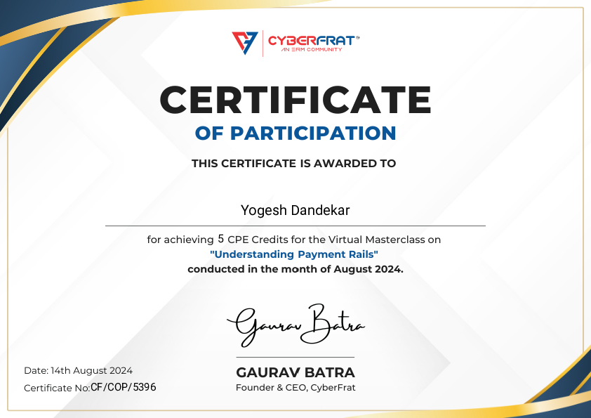 Credential