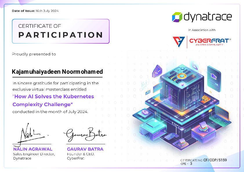 Credential