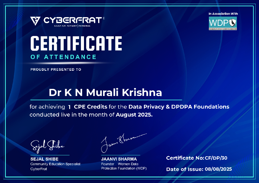 Credential