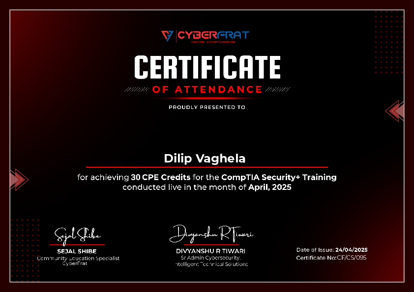 Credential