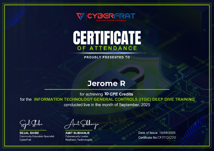 Credential