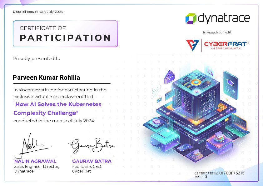 Credential