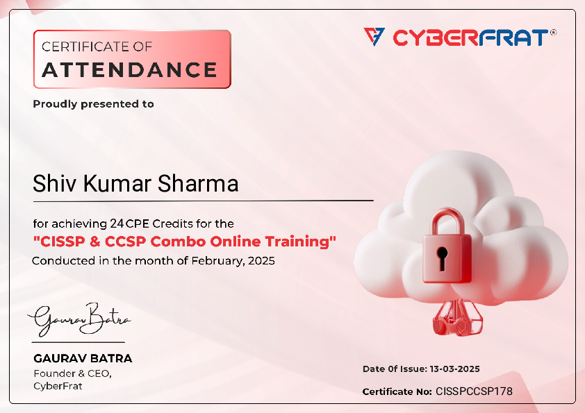Credential
