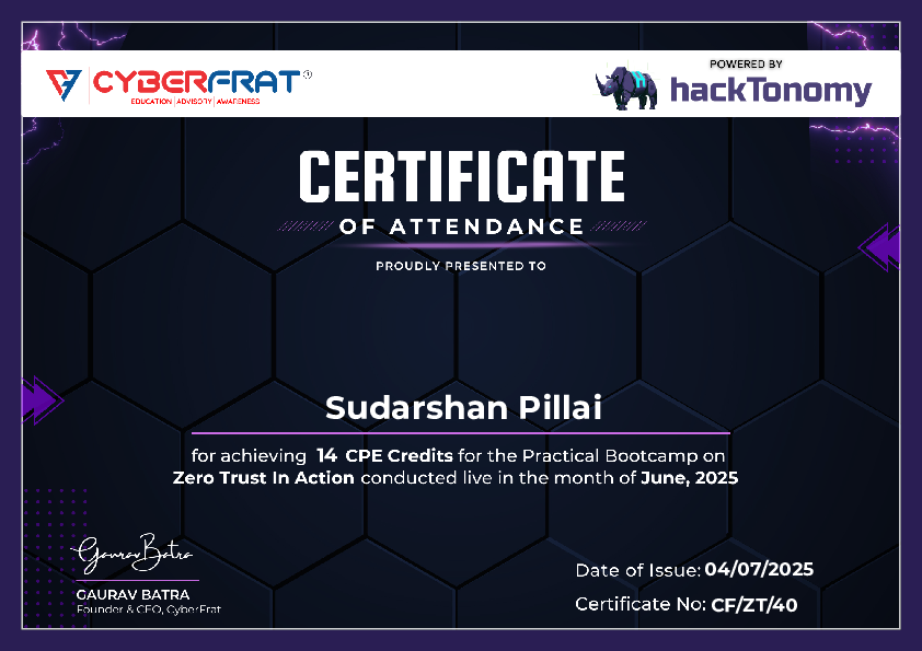 Credential