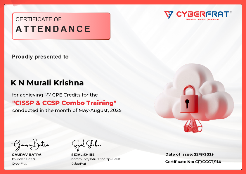 Credential