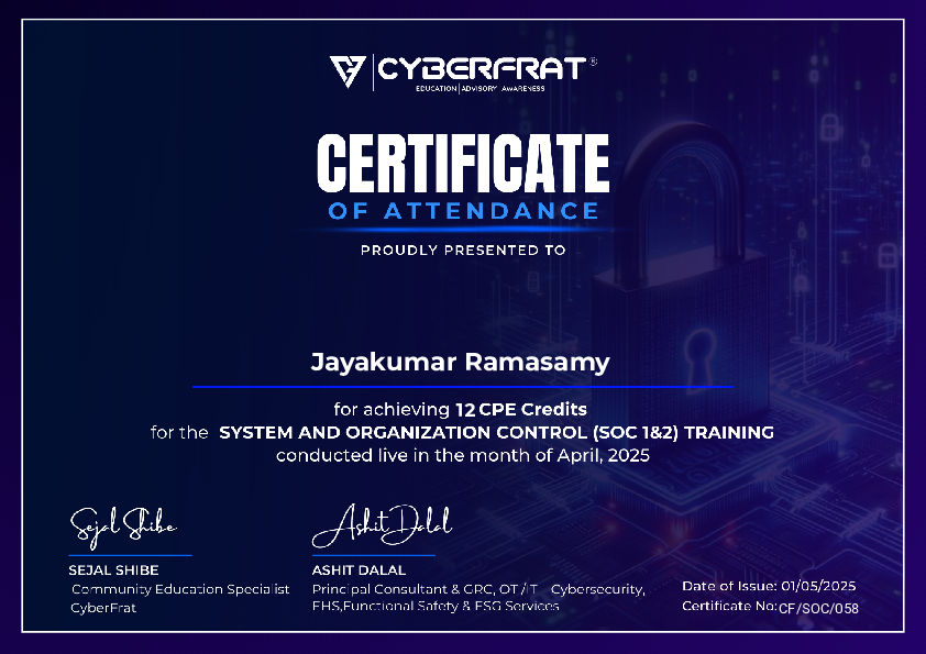 Credential