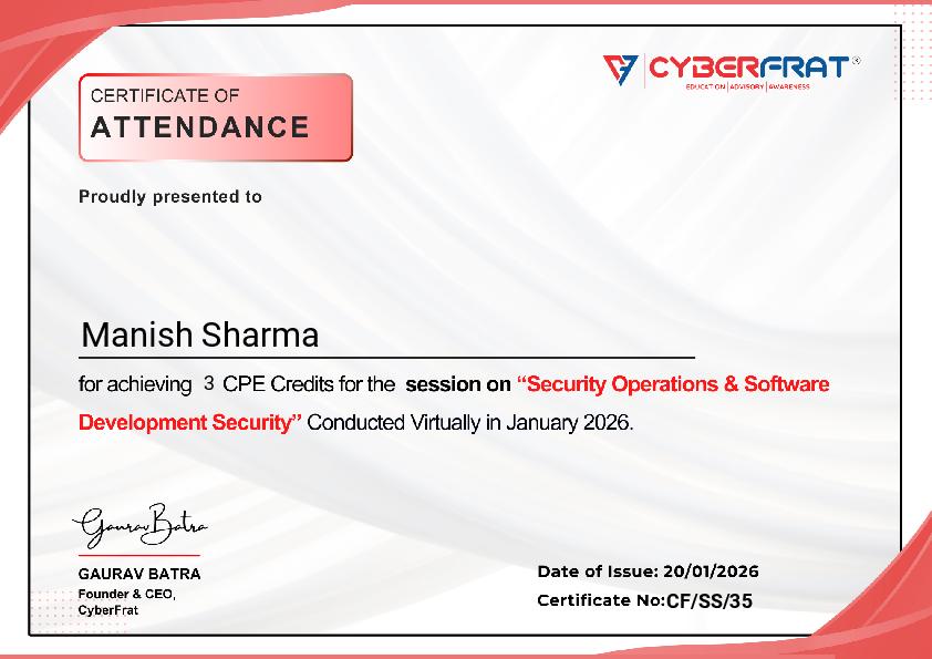 Credential