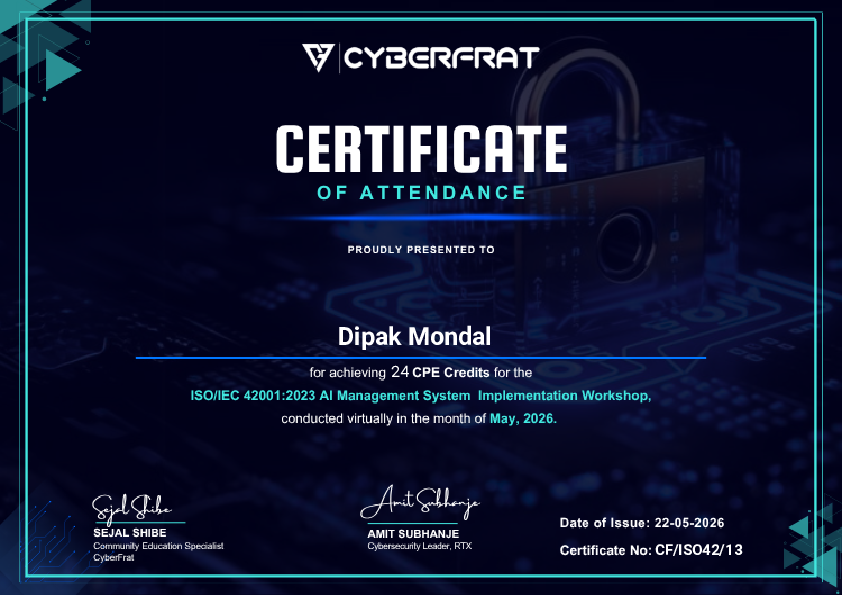 Credential