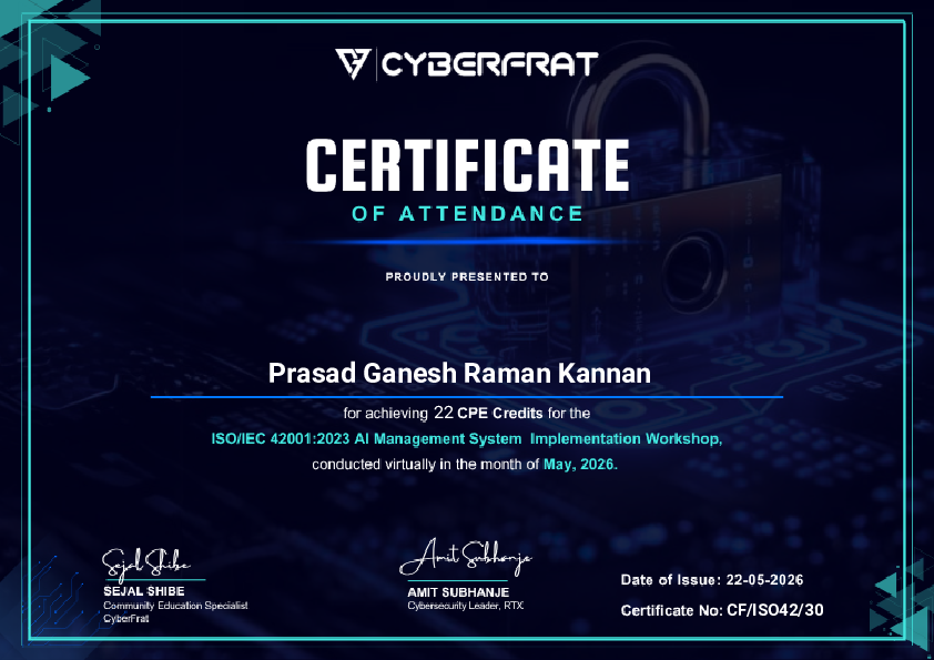 Credential