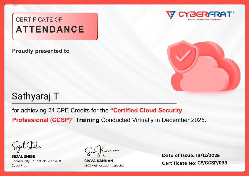 Credential