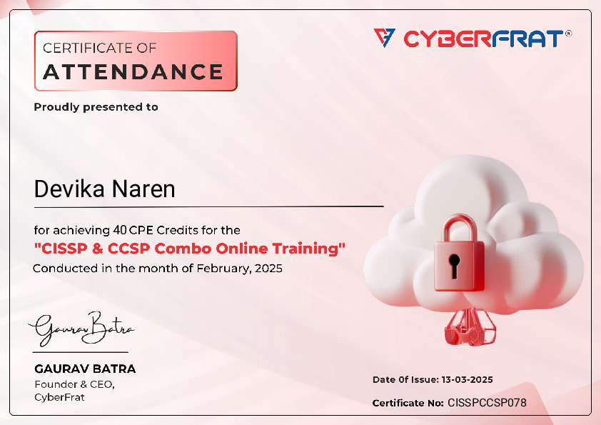 Credential