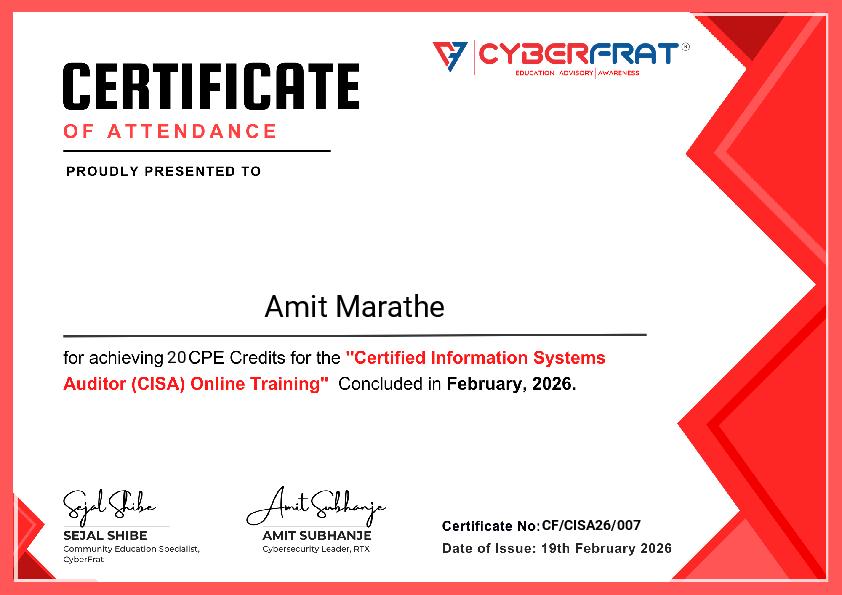 Credential