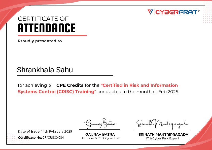 Credential