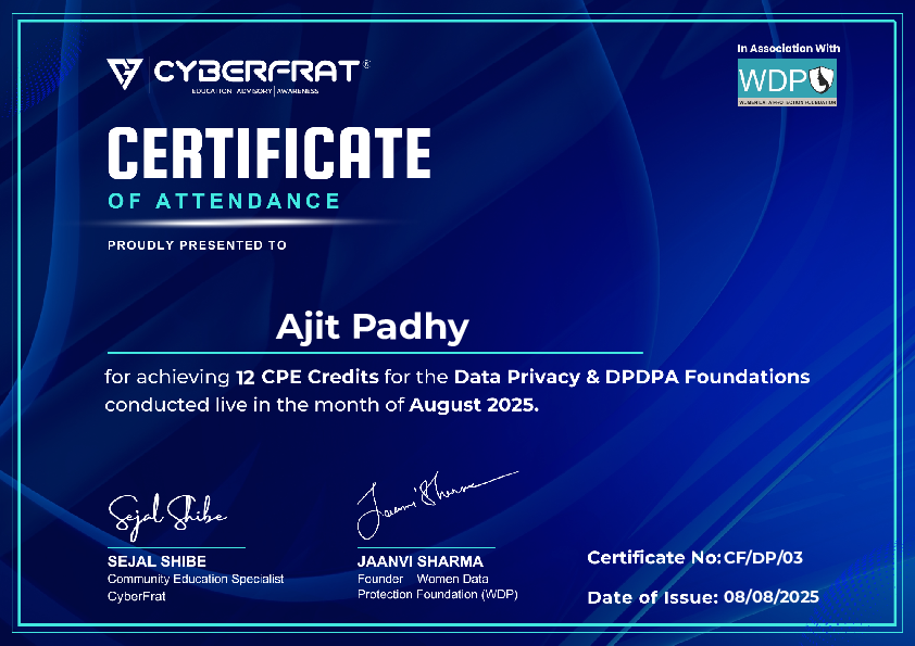 Credential