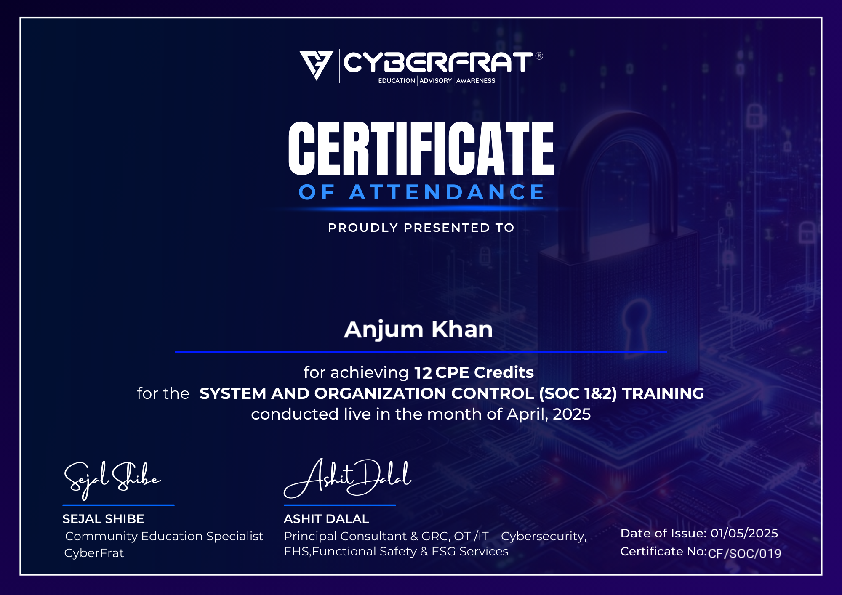 Credential