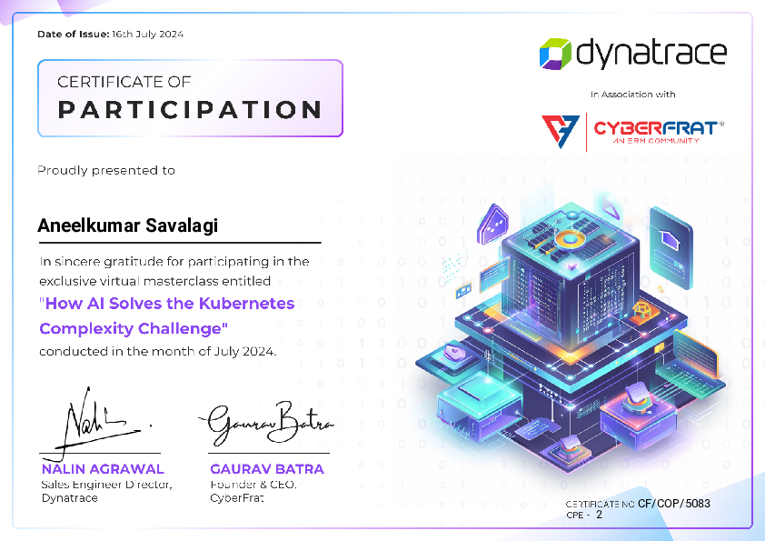 Credential