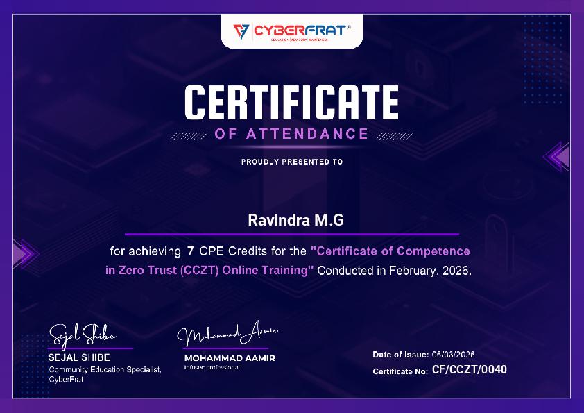 Credential
