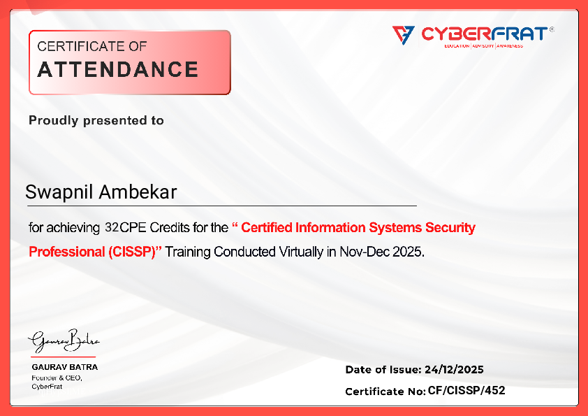 Credential