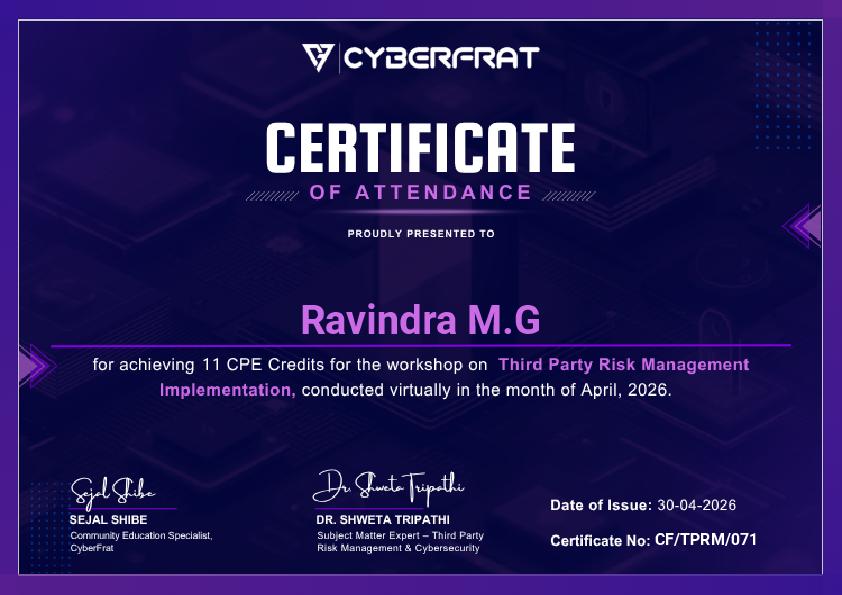 Credential