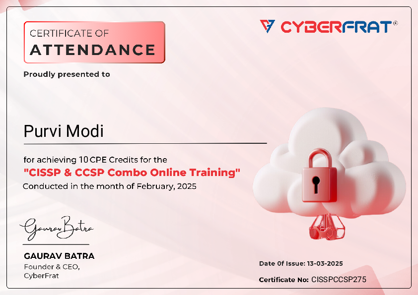 Credential